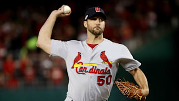 League Championship Series - St Louis Cardinals v Washington Nationals - Game Four