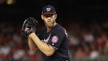 League Championship Series - St Louis Cardinals v Washington Nationals - Game Three