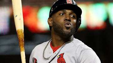 Marcell Ozuna prefirió ir a los Bravos en vez de firmar contratos más lucrativo y de más años