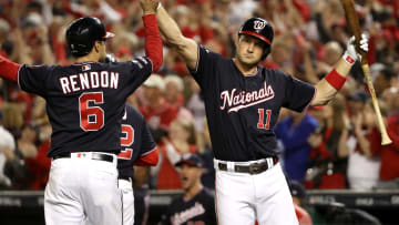 League Championship Series - St Louis Cardinals v Washington Nationals - Game Three