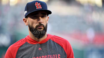 Amid Nolan Arenado trade rumors, it's been revealed that Matt Carpenter has no-trade protection.
