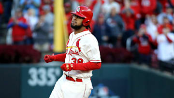 League Championship Series - Washington Nationals v St Louis Cardinals - Game Two