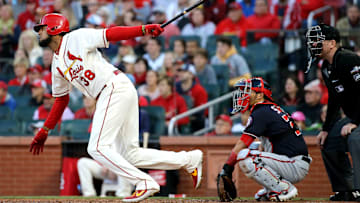 League Championship Series - Washington Nationals v St Louis Cardinals - Game Two