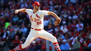 League Championship Series - Washington Nationals v St Louis Cardinals - Game Two