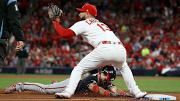 Matt Carpenter consideraría un cambio "por el bien del equipo"