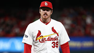 League Championship Series - Washington Nationals v St Louis Cardinals - Game One