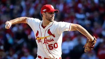 League Championship Series - Washington Nationals v St Louis Cardinals - Game Two