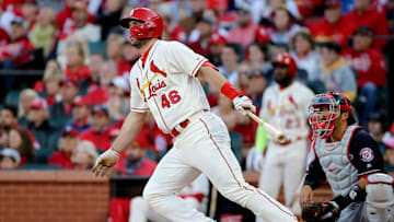 League Championship Series - Washington Nationals v St Louis Cardinals - Game Two