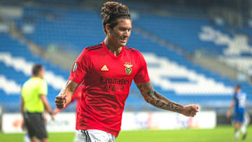 Lech Poznan v SL Benfica: Group D - UEFA Europa League Lech Poznan v SL Benfica: Group D - UEFA Europa League