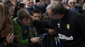 Leeds United v Aston Villa - Sky Bet Championship