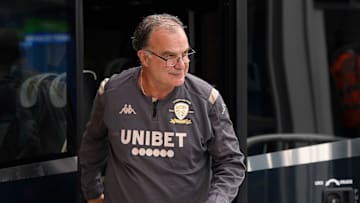 Marcelo Bielsa n'a toujours pas prolongé son contrat avec Leeds United.