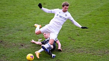 Bamford ist zurzeit schwer vom Ball zu trennen