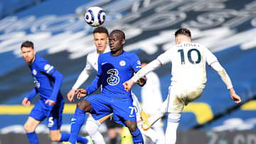 Leeds United v Chelsea - Premier League