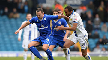 Leeds y Leicester en la Championship