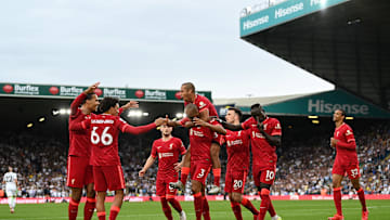 Leeds United v Liverpool - Premier League