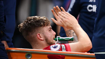 Harvey Elliott Harvey Elliott