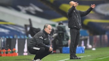 Empató con Manchester City y demostró que Leeds está para cosas importantes.