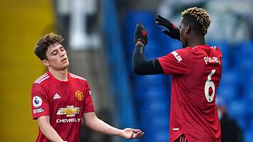 Leeds United v Manchester United - Premier League