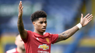 Leeds United v Manchester United - Premier League