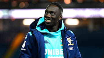 Leeds have been threatened with legal action regarding their failure to sign Jean-Kevin Augustin