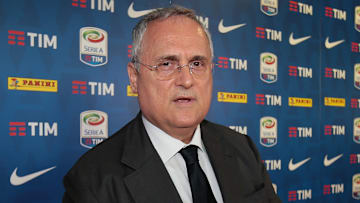 Claudio Lotito
