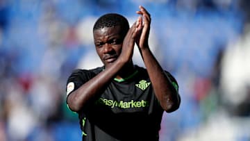 Leganes v Real Betis Sevilla - La Liga Santander
