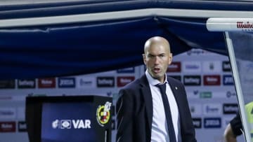 Zidane debe confeccionar una alineación que dé la victoria a Real Madrid contra el Manchester City