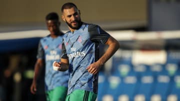 Karim Benzema est revenu sur les éloges du président de la FFF. 