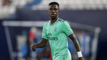 Vinícius Júnior serait dans le viseur du PSG.