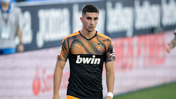 Ferran Torres vom FC Valencia