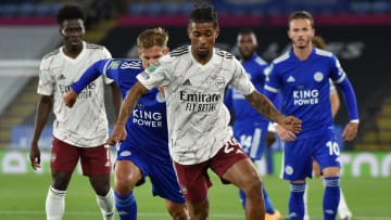 Arsenal host Leicester on Sunday