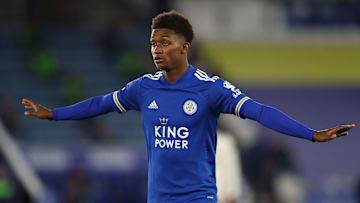 Demarai Gray will not feature in the Europa League group stages for Leicester