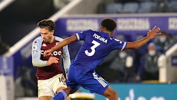 Leicester City v Aston Villa - Premier League