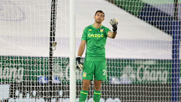 Emiliano Martinez