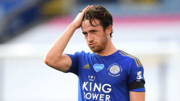 Ben Chilwell has been linked with Manchester City and Chelsea recently 