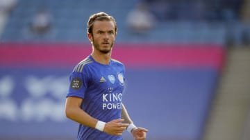 Rodgers described Maddison as "a very important player for us".