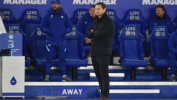 Zum Siegen verdammt: Chelsea-Coach Frank Lampard