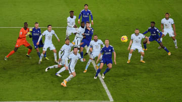 Leicester City v Chelsea - Premier League