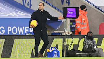 Frank Lampard esonerato dal Chelsea