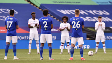 Leicester City v Chelsea FC - FA Cup: Quarter Final