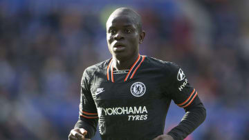 Ngolo Kanté est sous contrat jusqu'en 2023