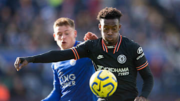 Leicester City v Chelsea FC - Premier League