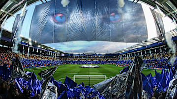 Leicester City v Club Atletico de Madrid - UEFA Champions League Quarter Final: Second Leg