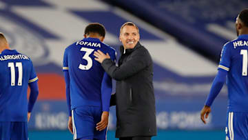 Leicester City v Crystal Palace - Premier League