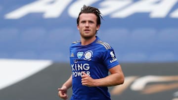 Leicester City v Crystal Palace - Premier League