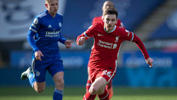 Leicester City v Liverpool - Premier League