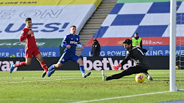 Leicester City v Liverpool - Premier League
