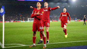 Leicester City v Liverpool FC - Premier League