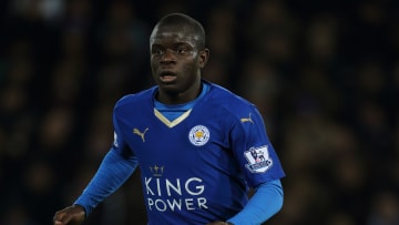 N'Golo Kanté