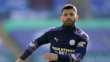 Sergio Aguero
